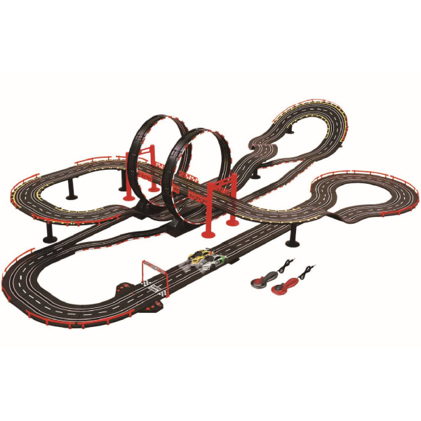 Autodráha Mega Loop Audi