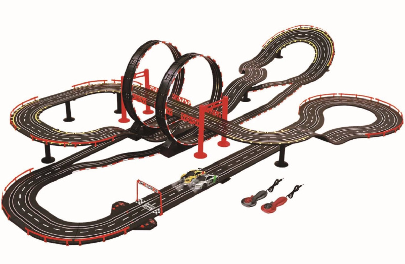 Autodráha Mega Loop Audi