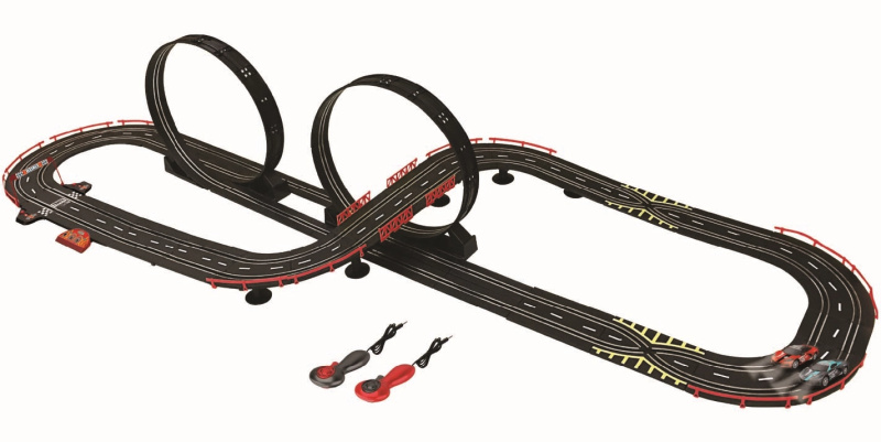 Autodráha Speed Challenger Corvette