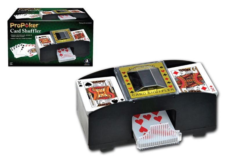 POKER - míchačka - hra z kategorie Party hry