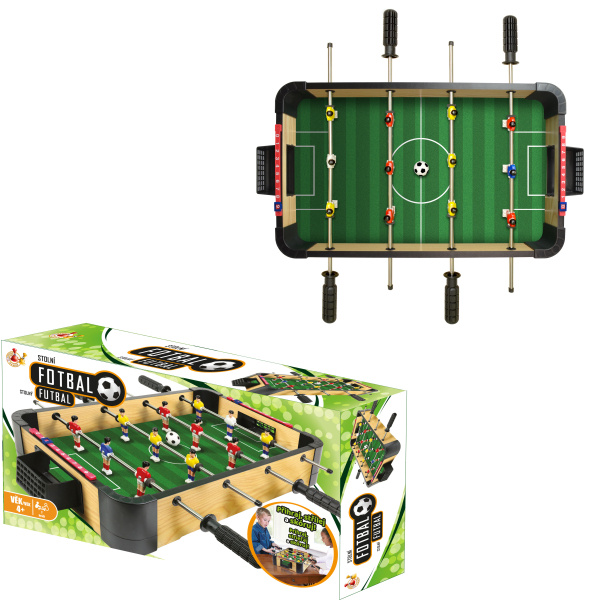 STUDO GAMES - Hra Stolní Fotbal 40 cm