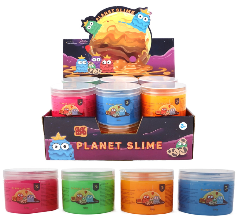 Sliz Planet 260 g – mix druhů