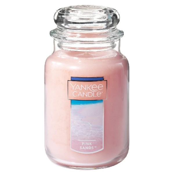 Yankee Candle Aromatická svíčka Pink Sands 623 g