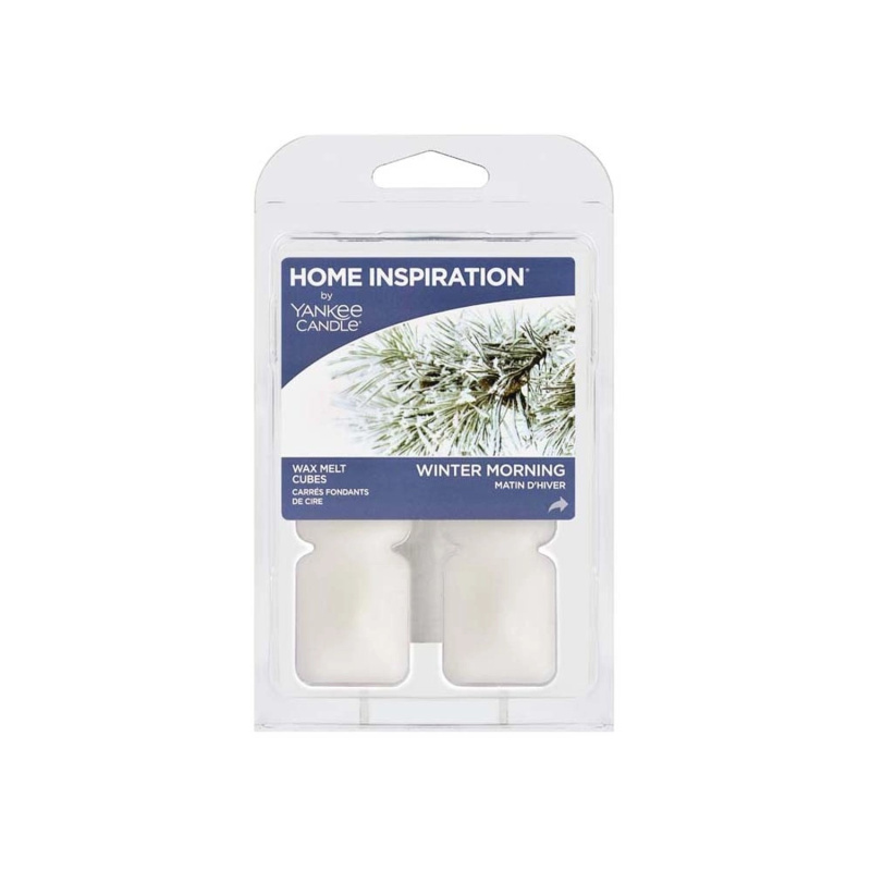 Yankee Candle Home Inspiration Vosk Winter Morning