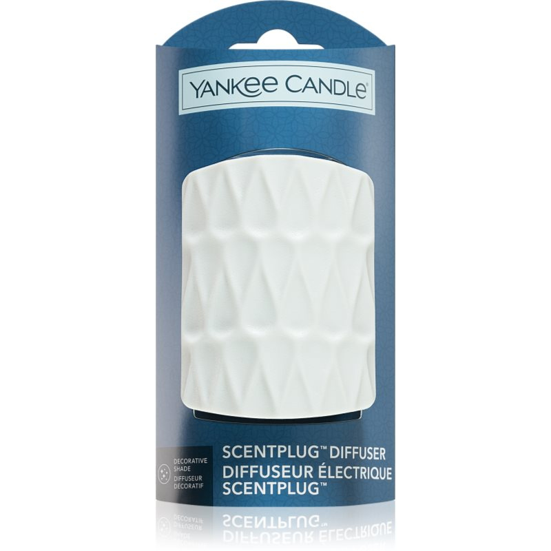 Yankee Candle Air Freshener Base Organic elektrický difuzér 1 ks