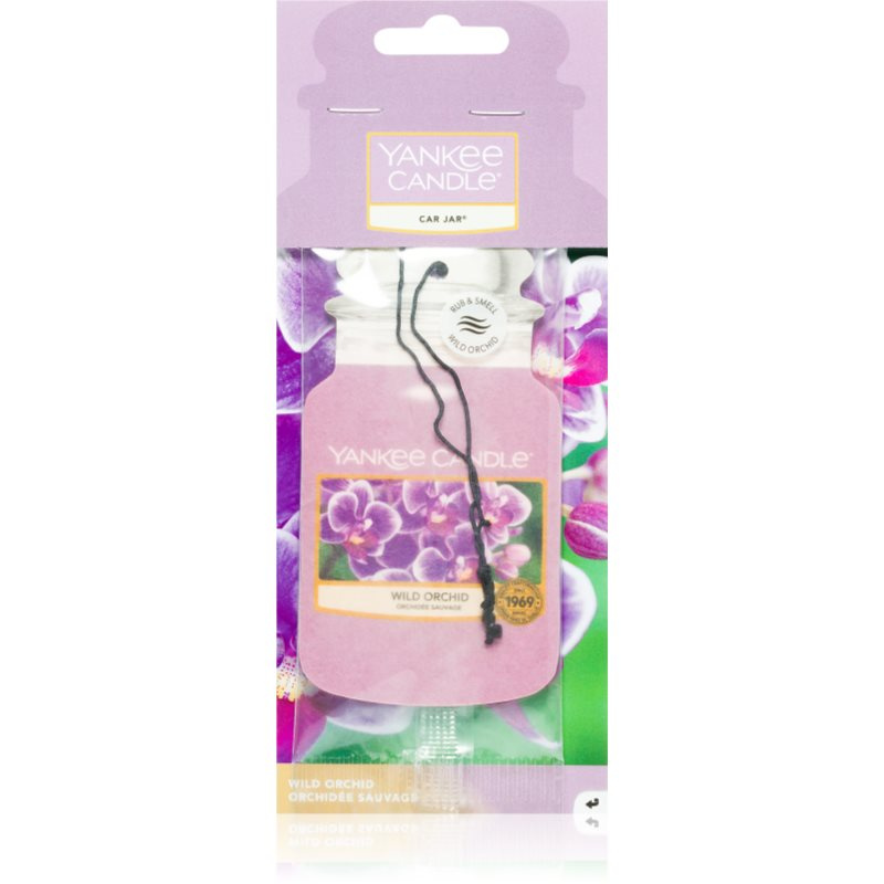 Yankee Candle Pink Sands vonná visačka 1 ks