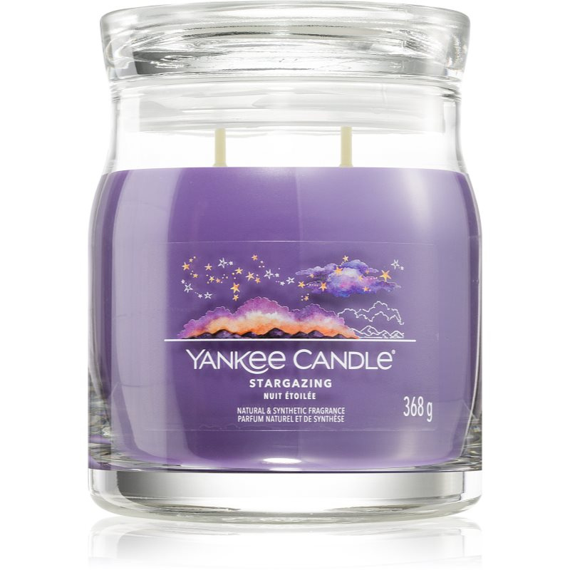 Yankee Candle Stargazing vonná svíčka 368 g