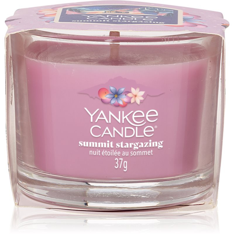 Yankee Candle Summit Stargazing votivní svíčka