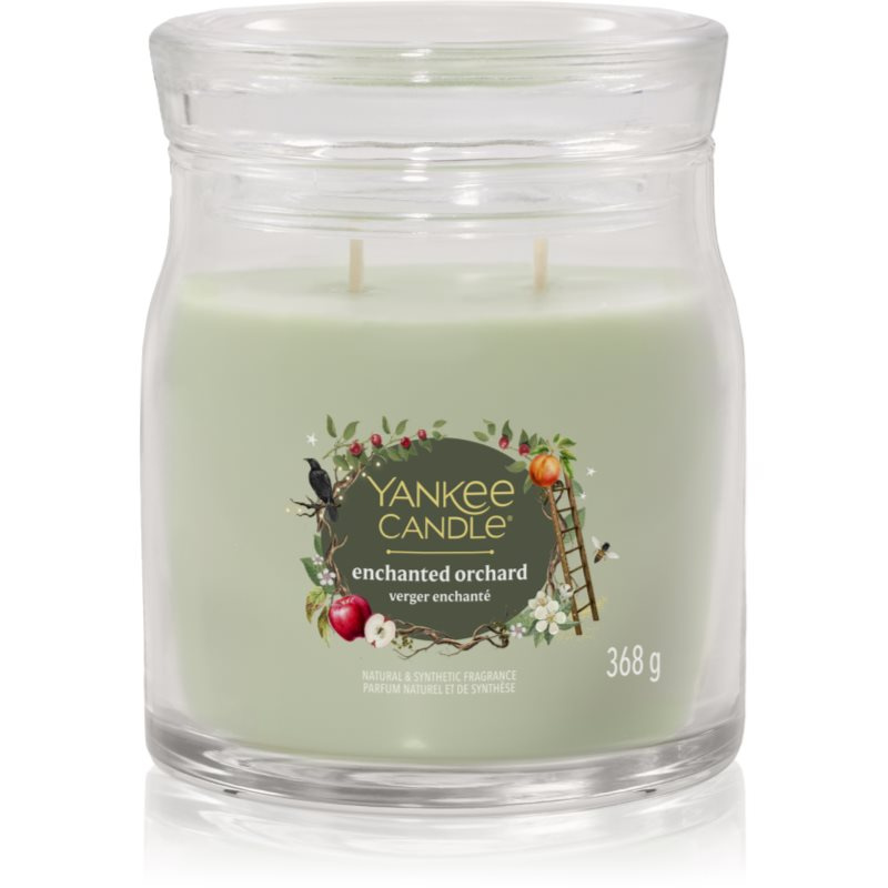 Yankee Candle Enchanted Orchard vonná svíčka Signature 368 g