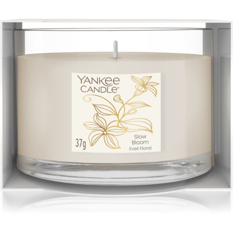 Yankee Candle Little Luxuries Slow Bloom votivní svíčka 37 g