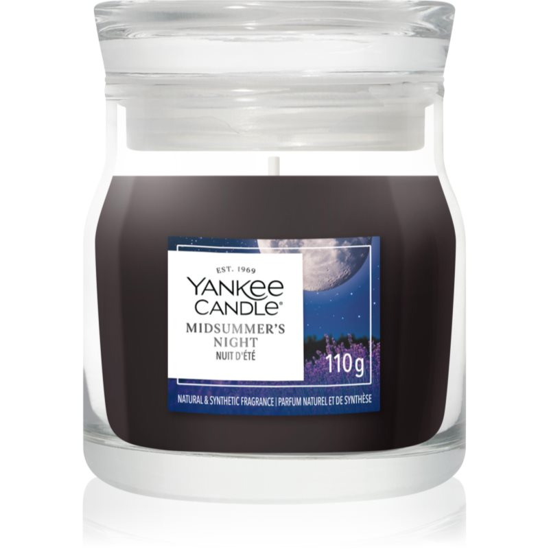 Yankee Candle Midsummer's Night Midsummer’s Night vonná svíčka Signature 110 g