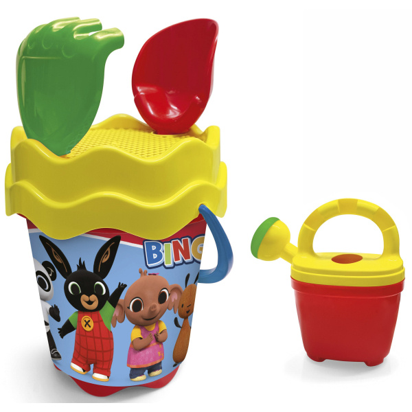 Sada na písek Bing set s konvičkou