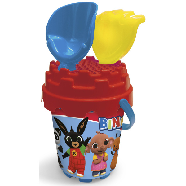 Sada na písek Bing set s bábovičkou