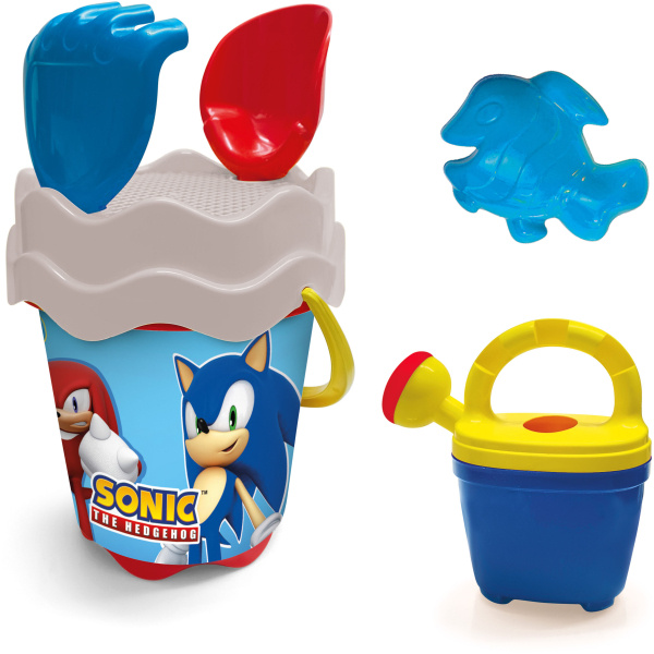 Sada na písek Sonic set komplet