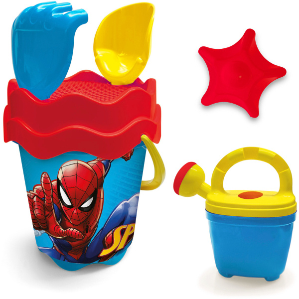Sada na písek Spider-Man set komplet