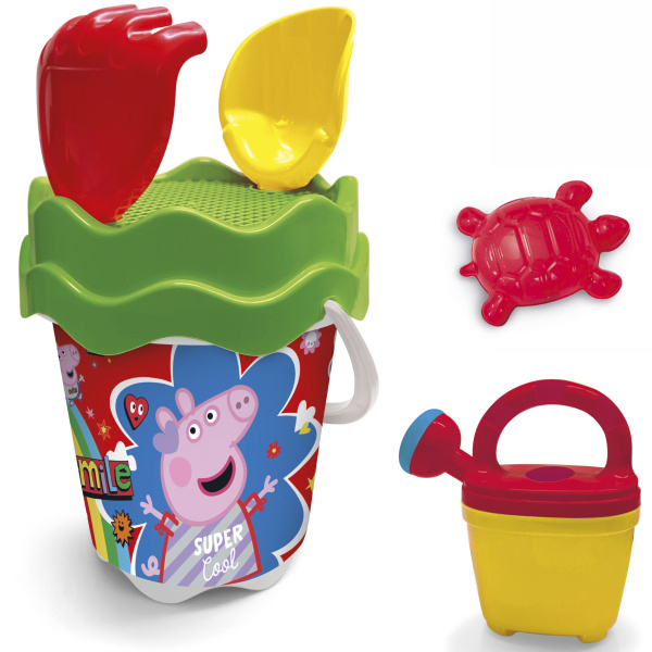 Sada na písek Peppa Pig set komplet
