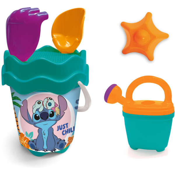 Sada na písek Stitch set komplet