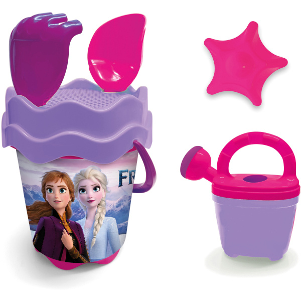 Sada na písek Frozen set komplet