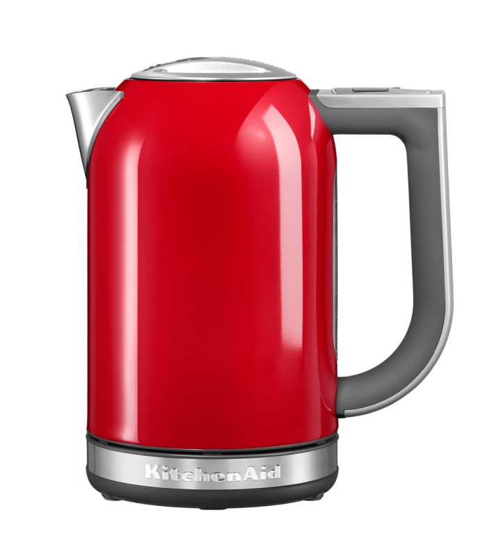 KitchenAid Rychlovarná konvice 5KEK1722, 1,7 l, královská červená 5KEK1722EER