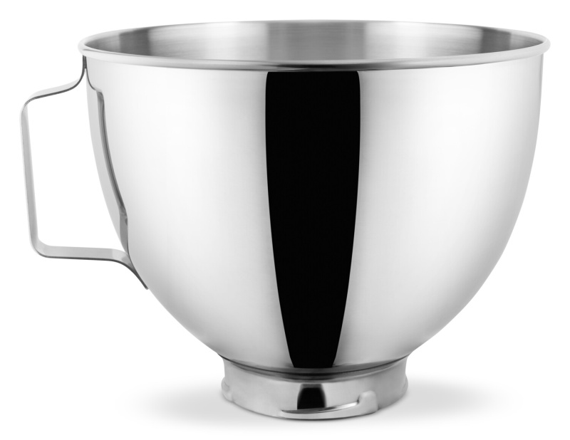 KitchenAid Nerezová mísa 4,28l 5K45SBWH