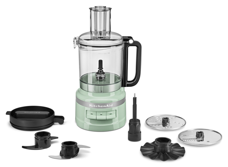 KitchenAid Food Processor 5KFP0921, 2,1 l, pistáciová 5KFP0921EPT