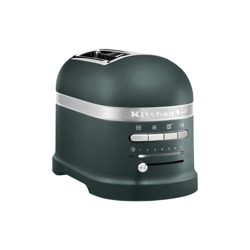 KitchenAid Toaster Artisan KMT2204, lahvově zelená 5KMT2204EPP