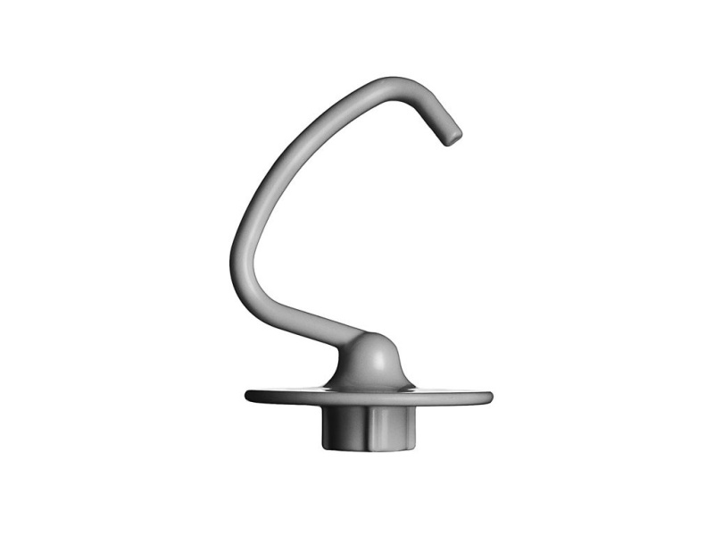 KitchenAid Hnětací hák k robotu Artisan pro mísu 4,7 l, 3 l  5K452DH