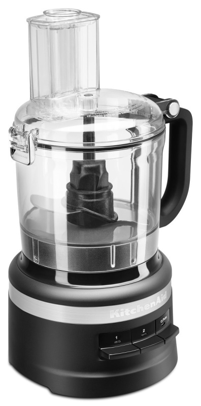 KitchenAid Food Processor Artisan 5KFP0719, 1,7 l, matná černá 5KFP0719EBM