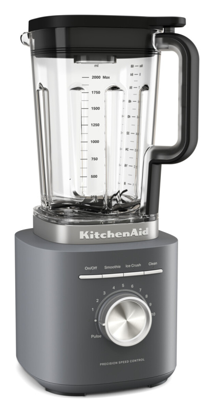 KitchenAid Stolní mixér Pure Power, 2 l, tmavě šedá matná  5KSB2073EDG