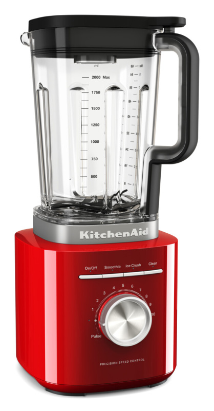 KitchenAid Stolní mixér Pure Power, 2 l, královská červená 5KSB2073EER