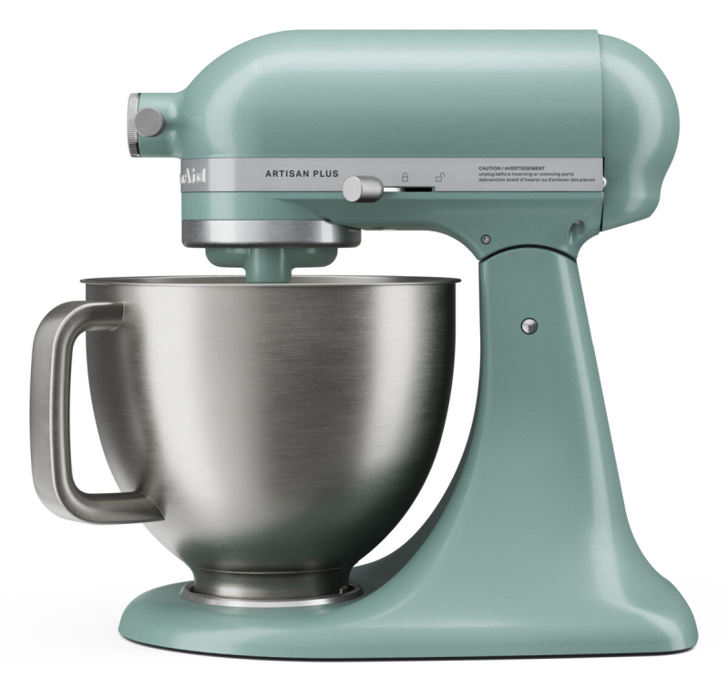 KitchenAid Kuchyňský robot Artisan Plus, Mint Julep 5KSM50PKVEMJ