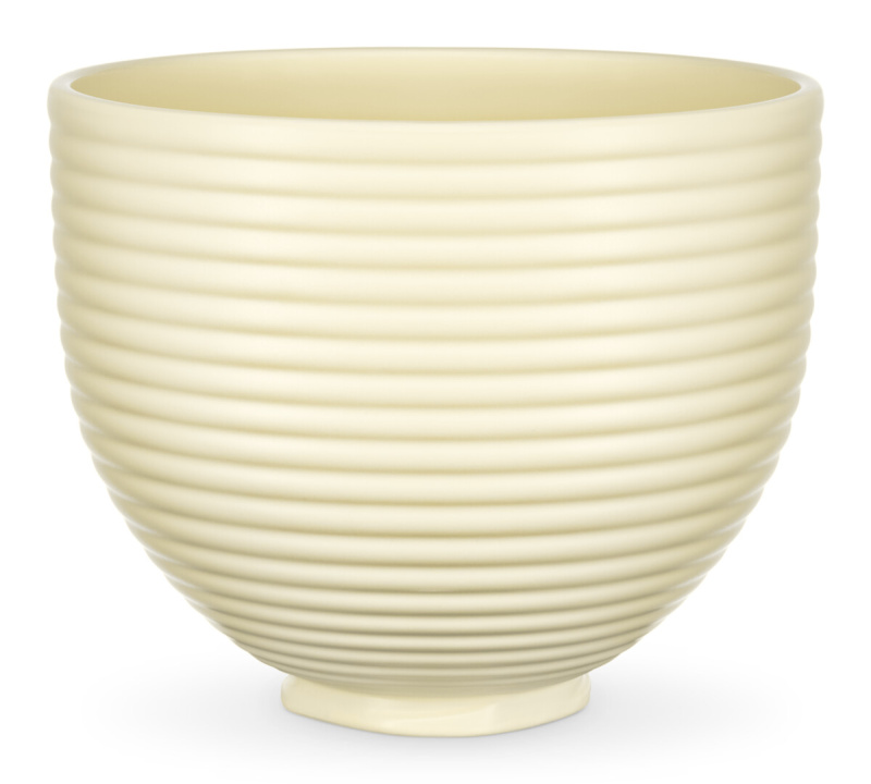KitchenAid Keramická mísa k robotu, 4,83 l, Beehive 5KSM2CB5BH
