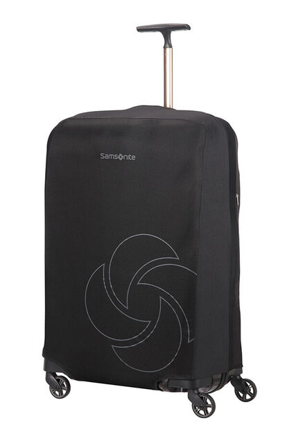 Samsonite obal na kufr M/L - Spinner 75cm černá