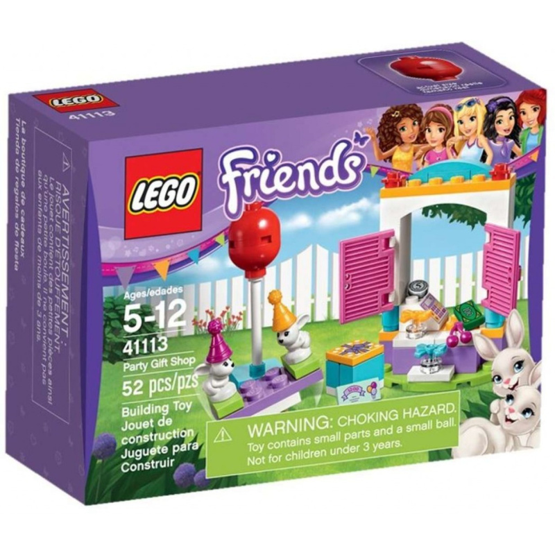Lego® friends 41113 obchod s dárky