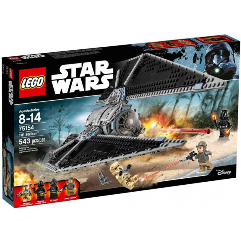 Lego® star wars 75154 stíhačka tie