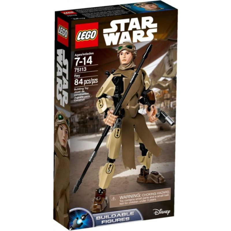 Lego® star wars 75113 rey