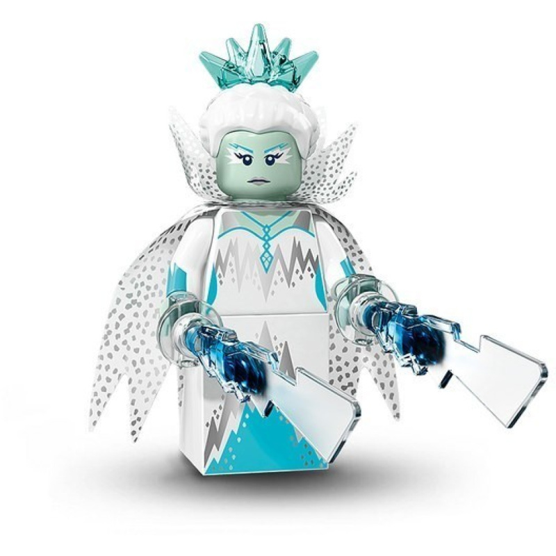 Lego® 71013 minifigurka ledová královna