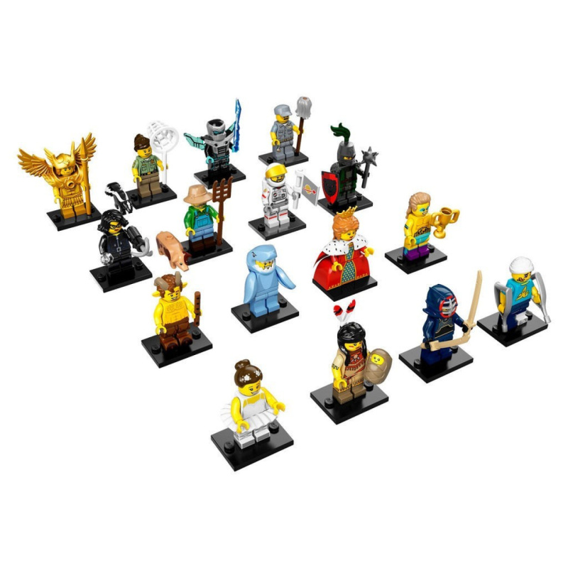 Lego® 71011 kolekce 16 minifigurek série 15