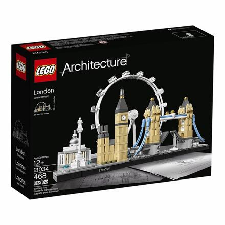 LEGO Architecture 21034 Londýn