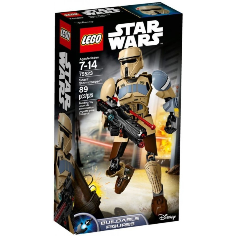 Lego® star wars 75523 stormtrooper™ ze scarifu
