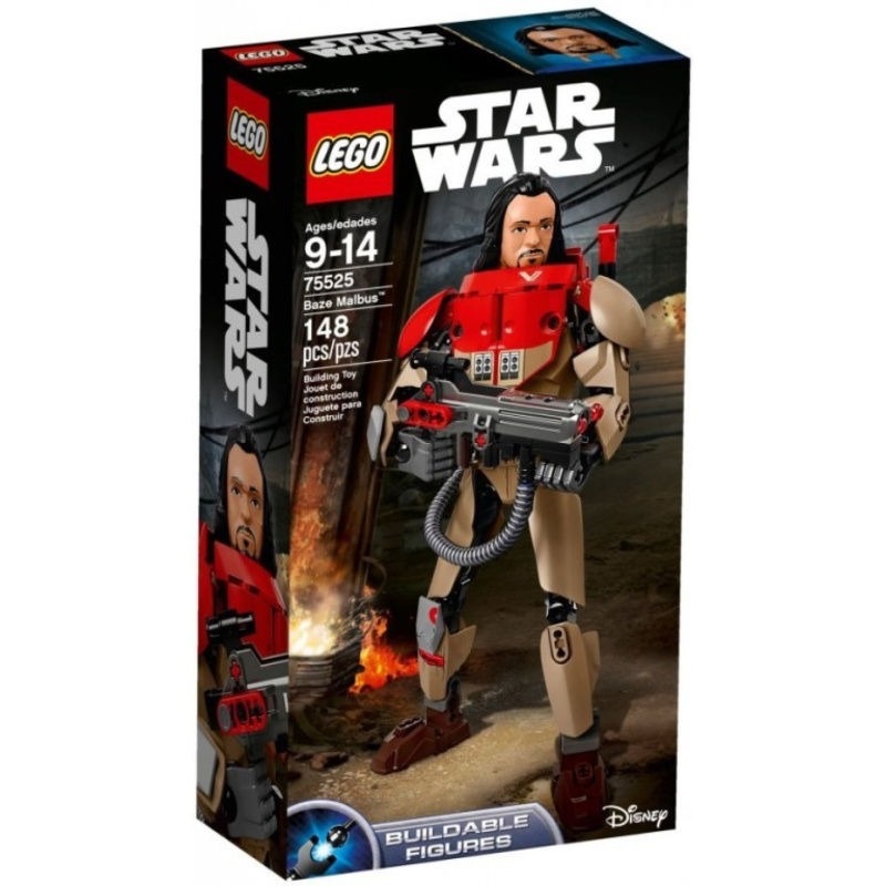 Lego® star wars 75525 baze malbus™