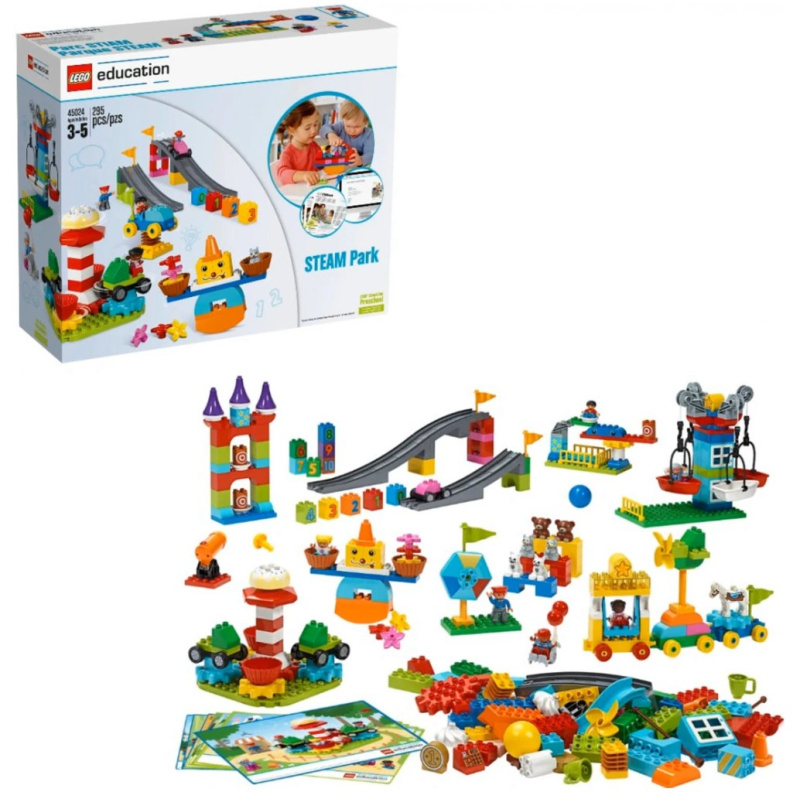 Lego® education 45024 steam park