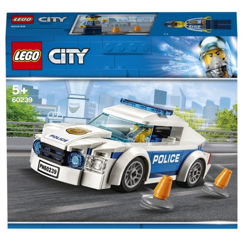 Lego® city 60239 policejní auto