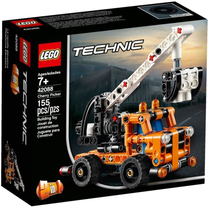 Lego® technic 42088 pracovní plošina
