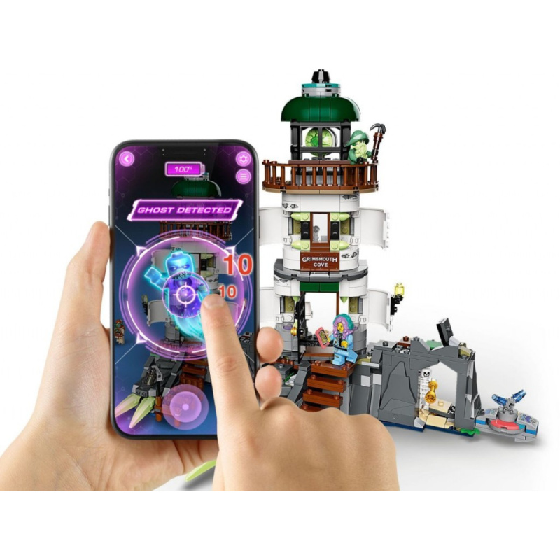 Lego® hidden side 70431 temný maják