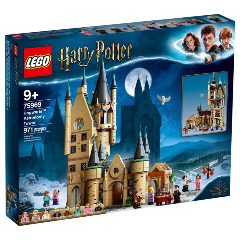 Lego® harry potter™ 75969 astronomická věž v bradavicích