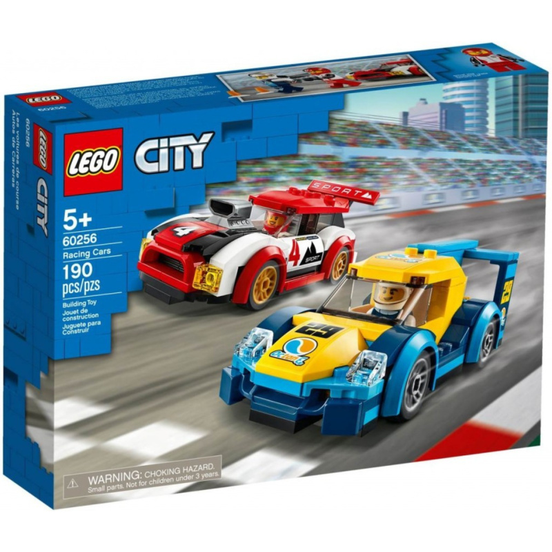 Lego® city 60256 závodní auta