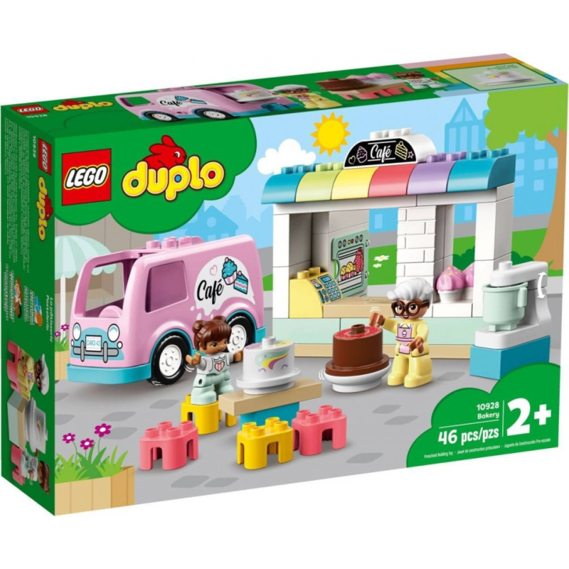 Lego® duplo 10928 pekárna