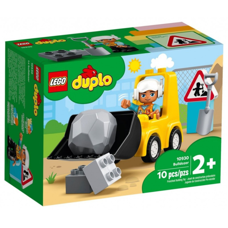 Lego® duplo® 10930 buldozer
