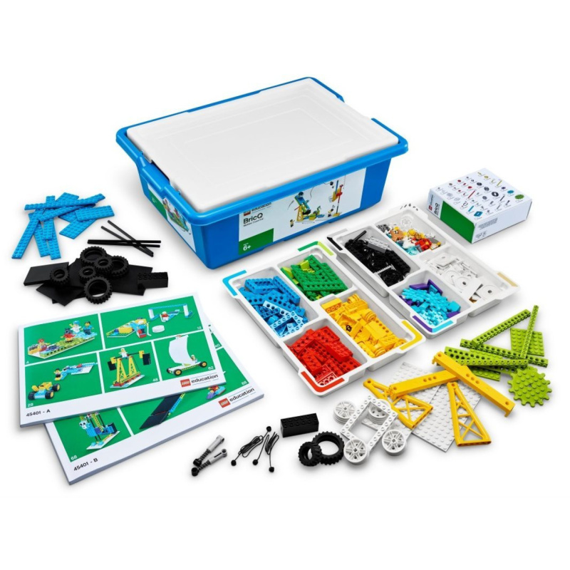Lego® education 45401 bricq motion základní souprava 1.stupeň zš